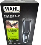 Wahl Self-Clip 360 Akku Haarschneidemaschine 0,8 - 2,5 mm ( 3028049 ) + 10x