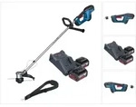 Bosch GRT 18V-33 Professional Akku Rasentrimmer 18 V 330 mm Brushless + 2x Akku...