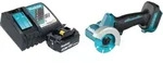 Makita DMC 300 RF1 Akku Winkelschleifer 18 V 76 mm Brushless + 1x Akku 3,0 Ah +