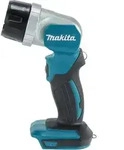 Makita DML 808 F1 Akku Handstrahler 14,4 / 18 V 190 lm LED + 1x Akku 3,0 Ah - ohne
