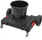 Qbrick System ONE Transportplattform 2.0 Allterrain 750 x 542 x 223 mm 120 kg mit