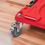 Qbrick System PRO Transport Platform RED ULTRA HD Rollbrett 506 x 325 x 140 mm...