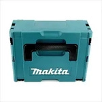Makita DGA 504 M1J Akku Winkelschleifer 18V 125mm Brushless + 1x Akku 4,0Ah +...
