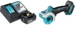 Makita DMC 300 RT1 Akku Winkelschleifer 18 V 76 mm Brushless + 1x Akku 5,0 Ah +