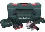 Metabo WB 18 LT BL 11-125 Quick Akku Winkelschleifer 18 V 125 mm Brushless + 1x...