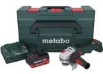 Metabo WB 18 LT BL 11-125 Quick Akku Winkelschleifer 18 V 125 mm Brushless + 1x...