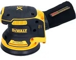 DeWalt DCW 210 N Akku Exzenterschleifer 18 V 125 mm Brushless Solo + 1x Toolbrothers