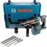 Bosch GBH 18V-26 F Akku Bohrhammer 18V 2,6J SDS-Plus in L-Boxx mit 5 SDS-VPlus