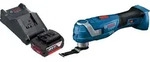 Bosch GOP 18V-34 Professional Akku Multi Cutter 18 V Starlock Plus + 1x Akku...
