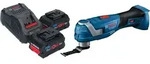 Bosch GOP 18V-34 Professional Akku Multi Cutter 18 V Starlock Plus + 2x ProCORE...