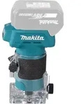 Makita DRT 52 SF1J Akku Kantenfr&auml;se 18 V 6 mm Brushless + 1x Akku 3,0 Ah +