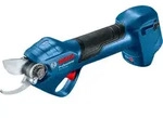 Bosch Pro Pruner Professional Akku Astschere 12 V + 1x Akku 6,0 Ah + Ladeger&auml;t