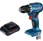Bosch GSR 18V-45 Professional Akku Bohrschrauber 18 V 45 Nm Brushless + 1x...