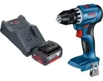 Bosch GSR 18V-45 Professional Akku Bohrschrauber 18 V 45 Nm Brushless + 1x Akku...