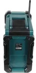 Makita DMR 112 G1 Akku Baustellen Radio 7,2 - 18V Bluetooth DAB+ + 1x 6,0Ah Akku -