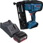 Bosch GNH 18V-64-2 M Professional Akku Holznagler 18 V 1,6 x 32 - 64 mm + 1x...