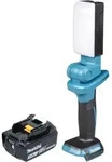 Makita DML 816 F1X Akku Arbeitsleuchte 18 V 500 lm LED + 1x Akku 3,0 Ah - ohne