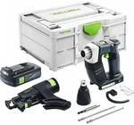 Festool DURADRIVE DWC 18-2500 Basic Akku Bauschrauber 18 V 18 Nm Brushless + 1x Akku