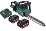 Metabo MS 36-18 LTX BL 40 Akku Kettens&auml;ge 36 V ( 2x 18 V ) 40 cm 22 m/s...