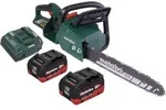 Metabo MS 36-18 LTX BL 40 Akku Kettens&auml;ge 36 V ( 2x 18 V ) 40 cm 22 m/s...
