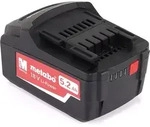 Metabo Akku Basis Set 18V mit 1x Akku 5,2Ah ( 625592000 ) + Ladeger&auml;t ASC 55 (