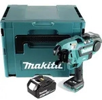Makita DTR 180 M1J Akku Bewehrungsverbinder 18V Brushless f&uuml;r 0,8mm Bindedraht im