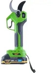 Procraft ES32Li Akku Astschere 20 V Brushless + 1x Akku 2,0 Ah + Ladeger&auml;t +...