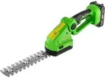 Procraft PGH2100 Akku Gras und Strauchschere 20 V + 1x Akku 2,0 Ah + Ladeger&auml;t