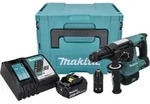 Makita DHR 243 RM1J Akku Bohrhammer 18 V 2,0 J SDS plus Brushless + 1x Akku 4,0...