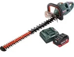 Metabo HS 18 LTX BL 65 Akku Heckenschere 18 V 60 cm Brushless + 1x Akku 5,5 Ah +