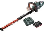 Metabo HS 18 LTX BL 65 Akku Heckenschere 18 V 60 cm Brushless + 1x Akku 4,0 Ah +