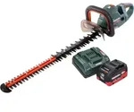Metabo HS 18 LTX BL 65 Akku Heckenschere 18 V 60 cm Brushless + 1x Akku 10,0 Ah...