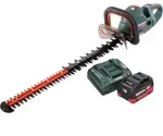 Metabo HS 18 LTX BL 65 Akku Heckenschere 18 V 60 cm Brushless + 1x Akku 8,0 Ah +