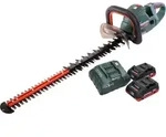 Metabo HS 18 LTX BL 65 Akku Heckenschere 18 V 60 cm Brushless + 2x Akku 4,0 Ah +