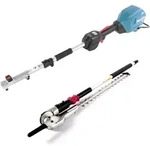 Makita UX 01 GZ Akku Multifunktionsantrieb 40 V max. XGT Brushless +