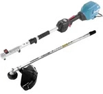 Makita UX 01 GZ Akku Multifunktionsantrieb 40 V max. XGT Brushless +...