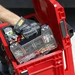 Qbrick System PRIME Toolbox 250 Vario RED ULTRA HD Custom stapelbar 535 x 327 x...