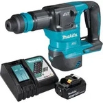 Makita DHK 180 RM1 Akku Mei&szlig;elhammer 18 V 3,1 J SDS Plus Brushless + 1x Akku...