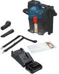 Bosch GAS 18V-6L S Akku Staubsauger 18 V 6 l Staubklasse L + 1x ProCORE Akku...
