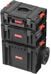 Qbrick System PRO Set 5 2.0 Plus Werkzeug Koffer Set PRO Cart 2.0 Plus + PRO...