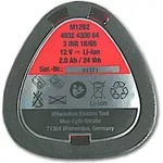 Milwaukee Akku Starter Set 12 V mit 2x Akku 2,0 Ah + M12 C12C Ladeger&auml;t