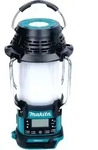Makita DMR 056 Akku Radio 18 V FM DAB+ mit Laterne 360&deg; Taschenlampe IP65 + 1x...