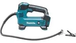 Makita DMP 180 Z Akku Kompressor 18 V 8,3 bar + 1x Akku 9,0 Ah - ohne Ladeger&auml;t