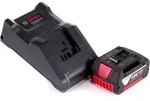 Bosch GEX 18V-125 Professional Akku Exzenterschleifer 18 V 125 mm Brushless +...
