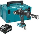 Makita HP 003 GM101 Akku Schlagbohrschrauber 40 V max. 180 Nm Brushless + 1x...