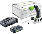 Festool MFKC 700 EB-Basic Akku Modul Kantenfr&auml;se 18 V 8 mm Brushless + 1x Akku...