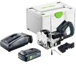 Festool DFC 500 E-Basic Akku D&uuml;belfr&auml;se 18 V 4 - 10 mm + 1x Akku 4,0 Ah +