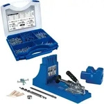 KREG Jig K4 Starter Set ( K4 ) + Pocket-Hole Schrauben Sortiment 675-teilig (...