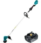 Makita DUR 190 LFX9 Akku Rasentrimmer 18 V 300 mm Brushless + 1x Akku 3,0 Ah -...