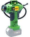 Procraft LK20 Akku Kompressor 20 V 11 bar Solo - ohne Akku, ohne Ladeger&auml;t